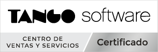 Distribuidor Oficial Certificado Tango Software